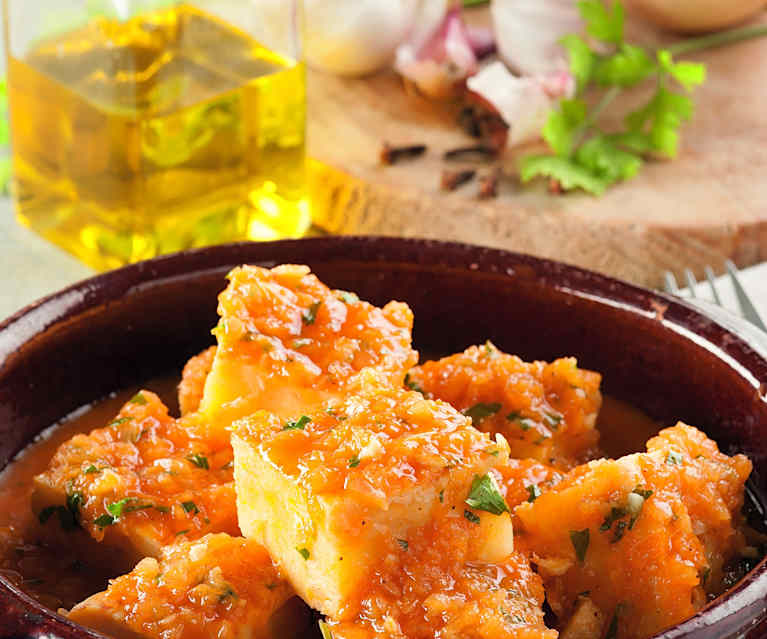 Tortilla with Spanish Salsa Cookidoo® la plataforma de recetas