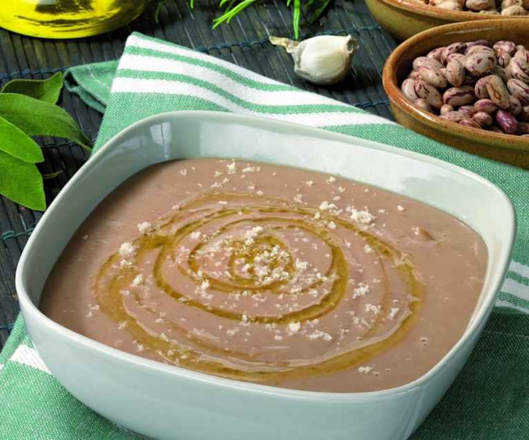 Crema Di Fagioli E Ceci Al Profumo Di Rosmarino Cookidoo The Official Thermomix Recipe Platform