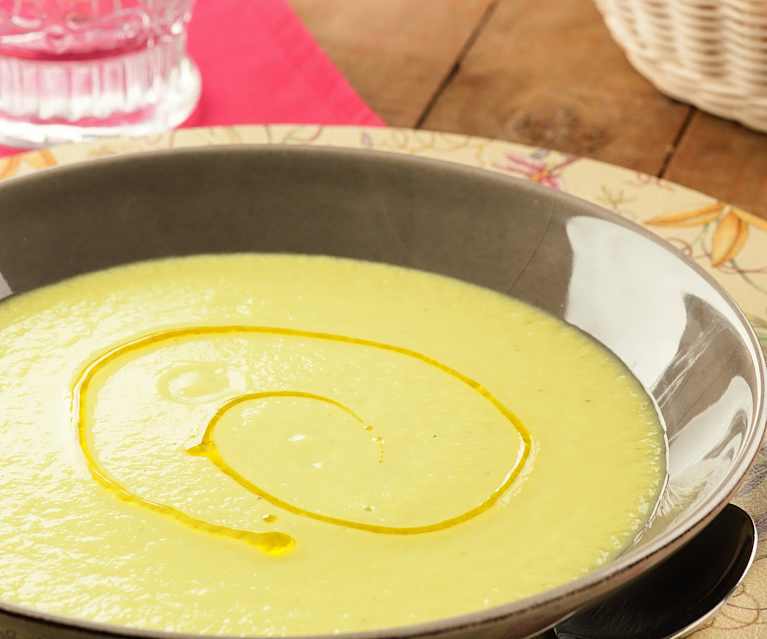 Crema de judías verdes Crema de judías verdes