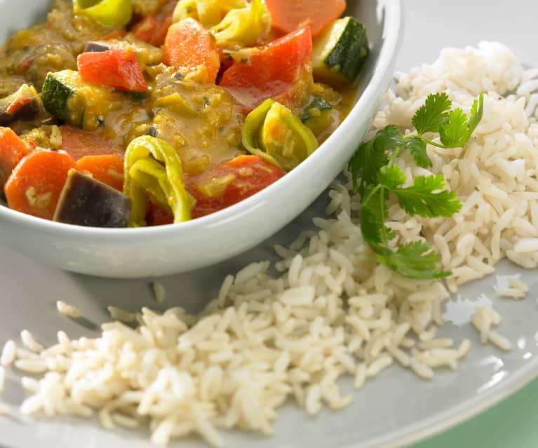 Verdure al curry - Cookidoo® - la nostra piattaforma ...