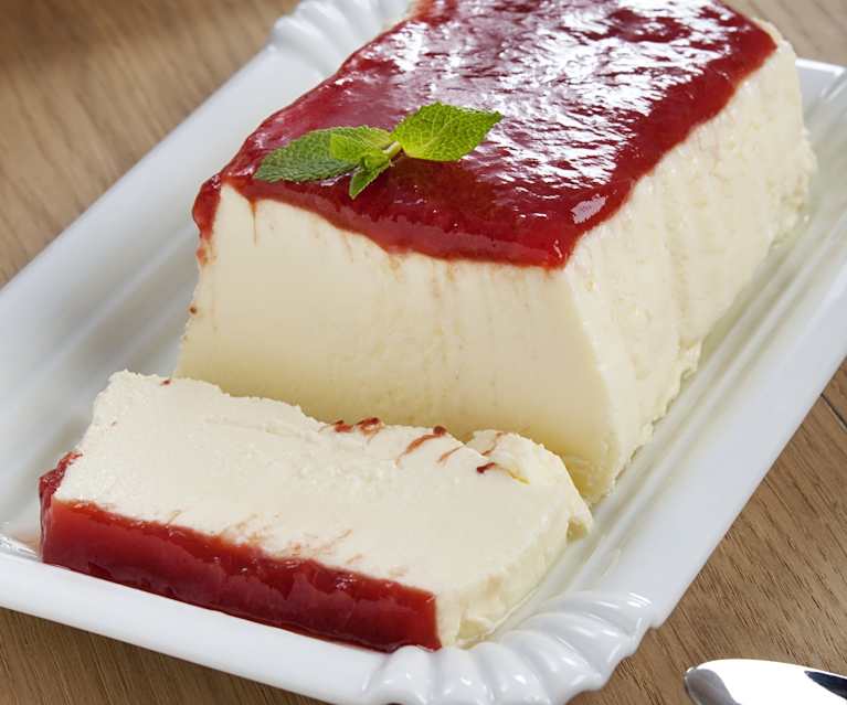 Cheesecake ligero Cheesecake ligero