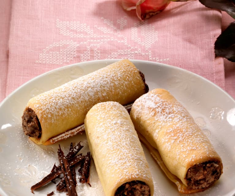 Pâte à tartiner chocolat-noisette - Cookidoo® – the official Thermomix®  recipe platform