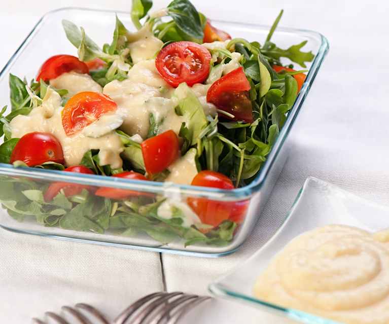 Feldsalat Mit Kartoffeldressing — Rezepte Suchen