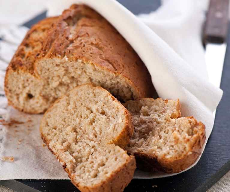Buttermilch-Kartoffel-Brot (Zwirbelbrot) Buttermilch-Kartoffel-Brot (Zwirbelbrot)