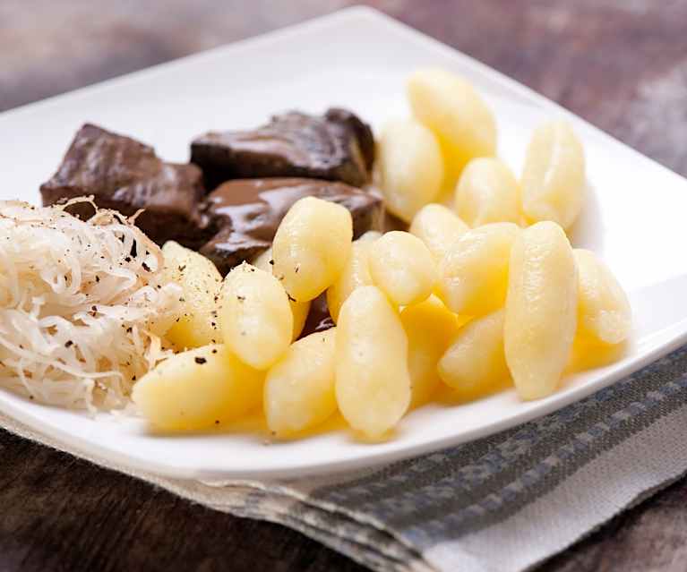 Schupfnudeln Schupfnudeln