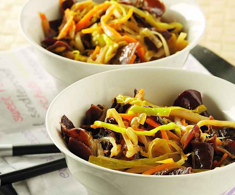 Chop Suey vegetarisch Chop Suey vegetarisch