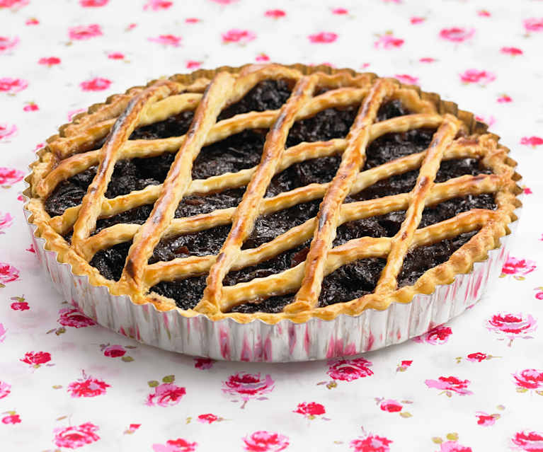 Tarte Aux Pruneaux Cookidoo Oficialni Platforma Receptu Thermomix