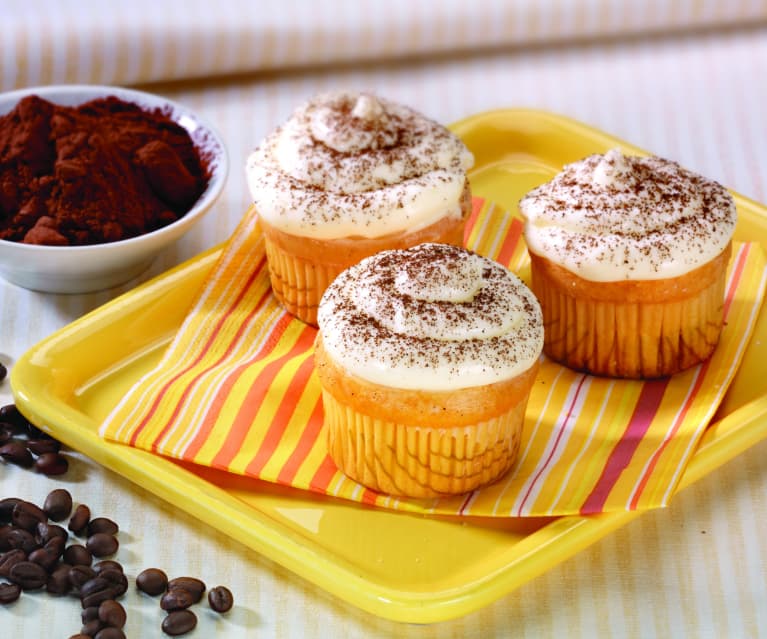 Cupcake Cappuccino