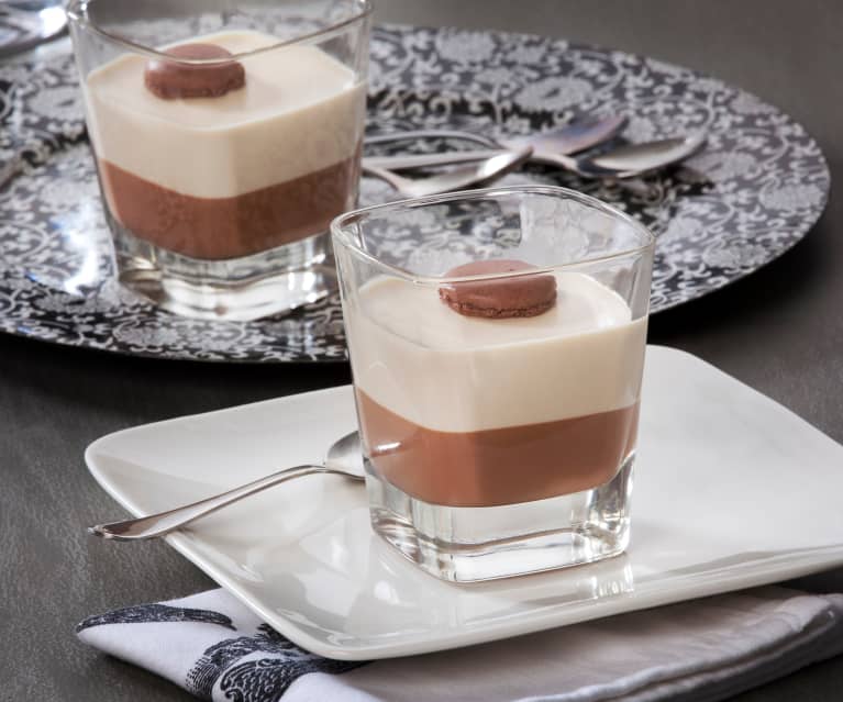 Panna Cotta Alla Crema Al Whisky Cookidoo La Nostra Piattaforma Ufficiale Di Ricette Per Bimby