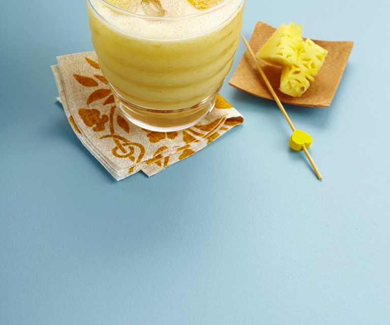 Banana colada Banana colada
