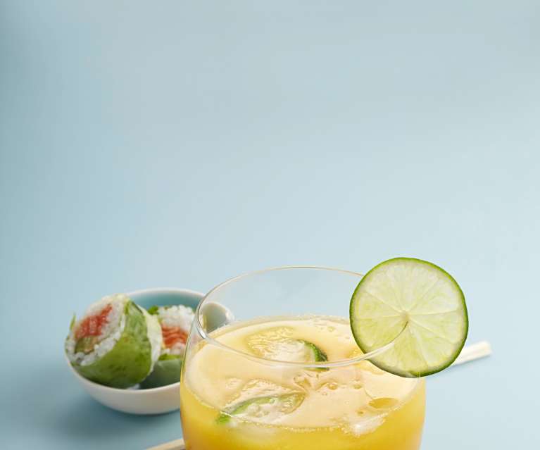 Cocktail Caraïbes Cocktail Caraïbes