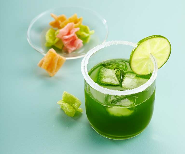 Margarita ananas menthe Margarita ananas menthe