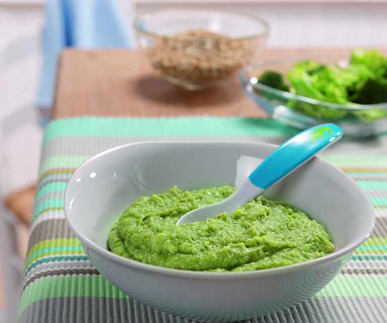 Buckwheat with Broccoli Buckwheat with Broccoli