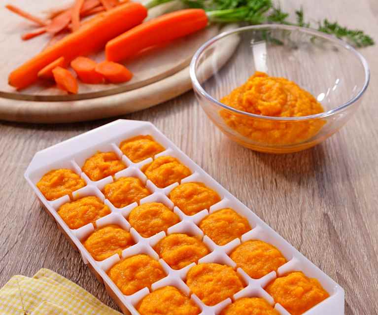 Carrot Mash Carrot Mash