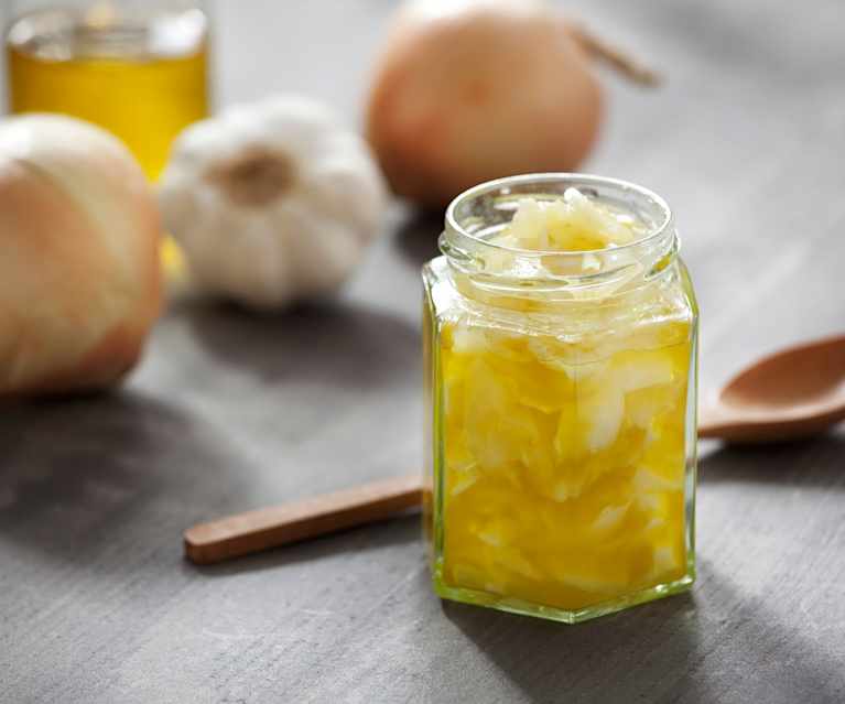 Sautéed onions and garlic Cookidoo® the official Thermomix® recipe