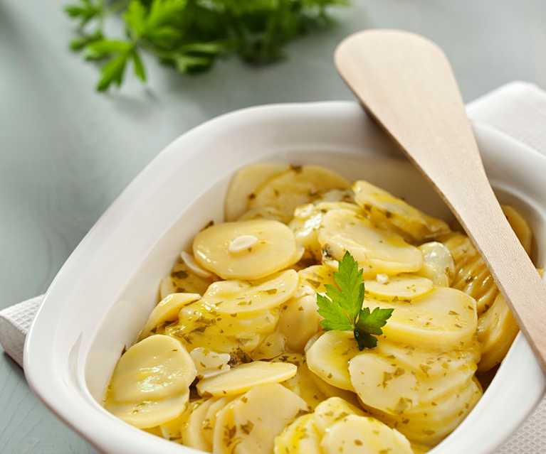 Patatas para guarnición o para tortilla Patatas para guarnición o para tortilla