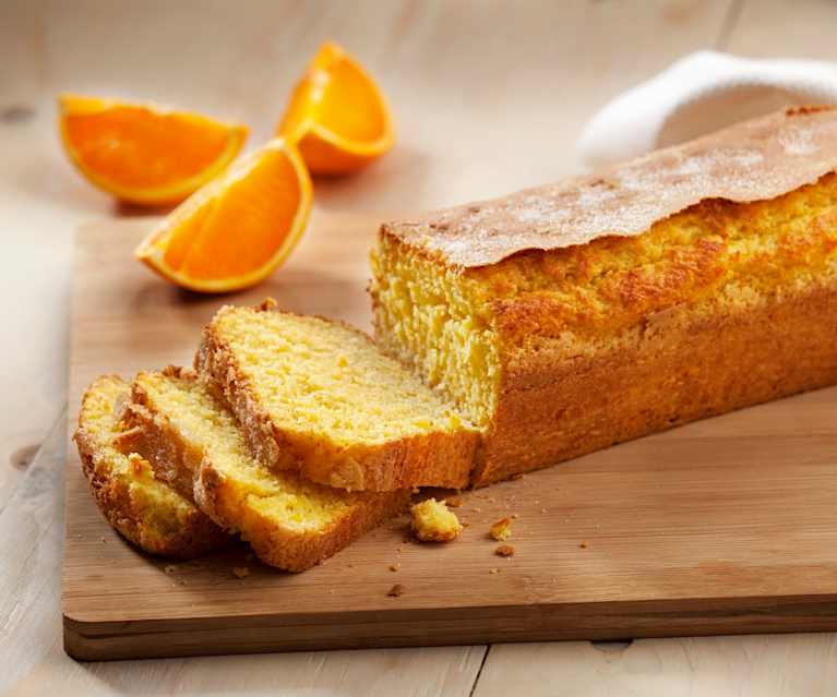 Sinaasappelcake Sinaasappelcake