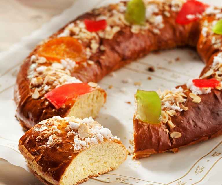Roscón de Reyes Roscón de Reyes