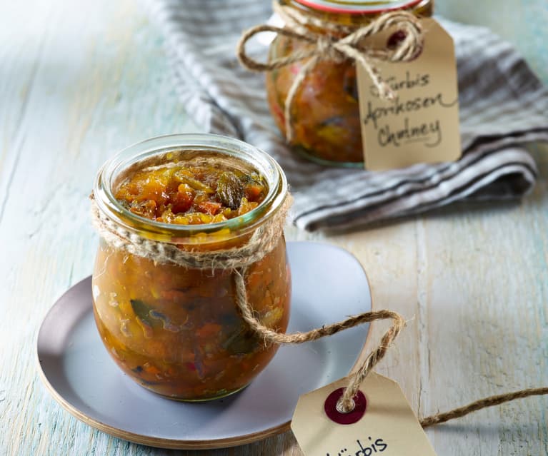 Kurbis Aprikosen Chutney Cookidoo Das Offizielle Thermomix Rezept Portal