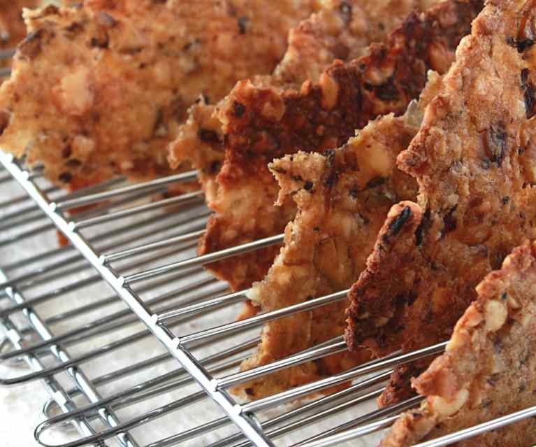 Asado de frutos secos Asado de frutos secos