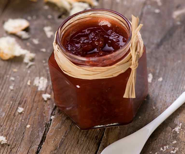 Rhubarb and Strawberry Jam Rhubarb and Strawberry Jam