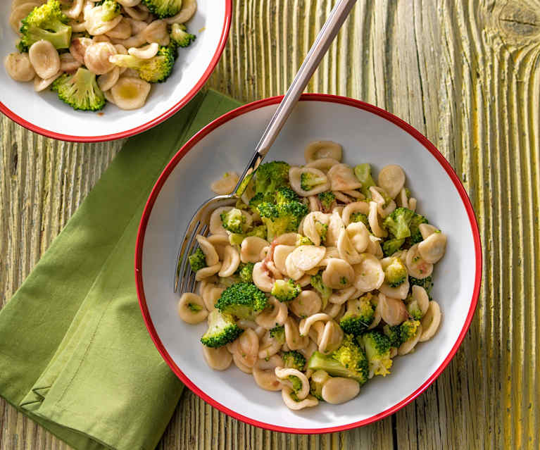Orecchiette ai broccoli Orecchiette ai broccoli
