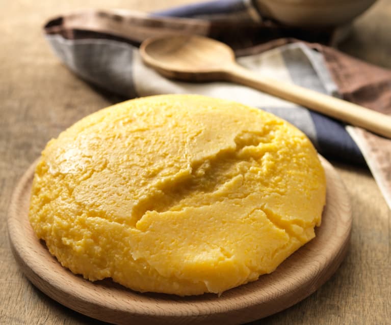 Polenta - Cookidoo® – the official Thermomix® recipe platform