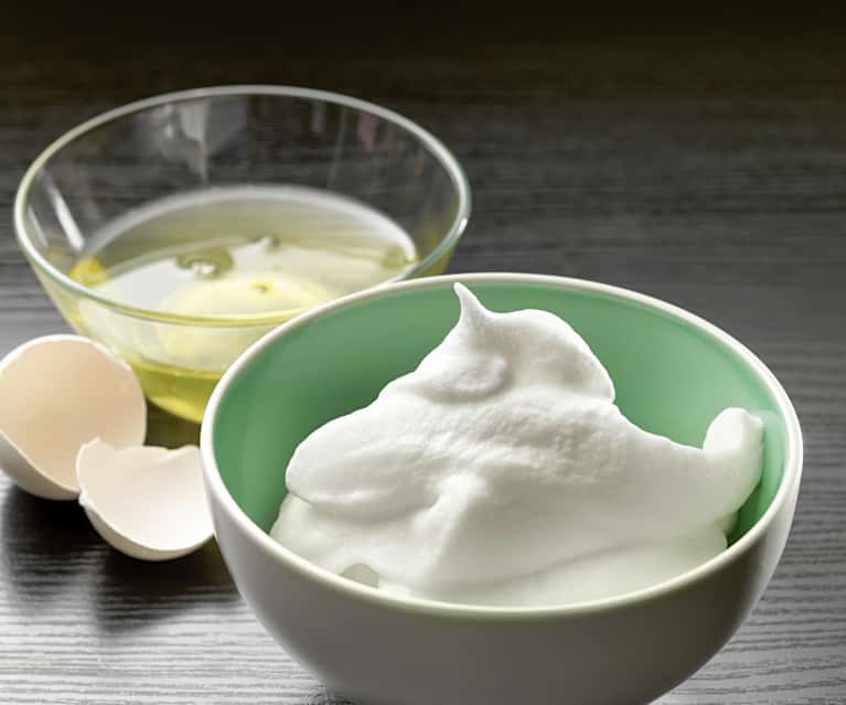 Whisked egg whites Cookidoo® oficiální platforma receptů Thermomix®