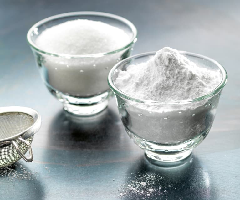 Zucchero a velo - Cookidoo® - uppskriftavefur fyrir Thermomix®