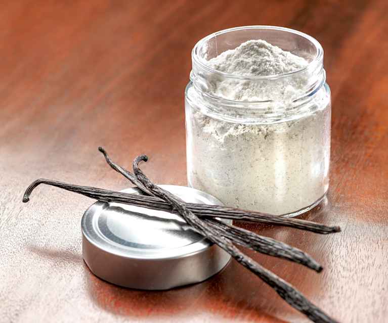 Vanilla sugar Vanilla sugar