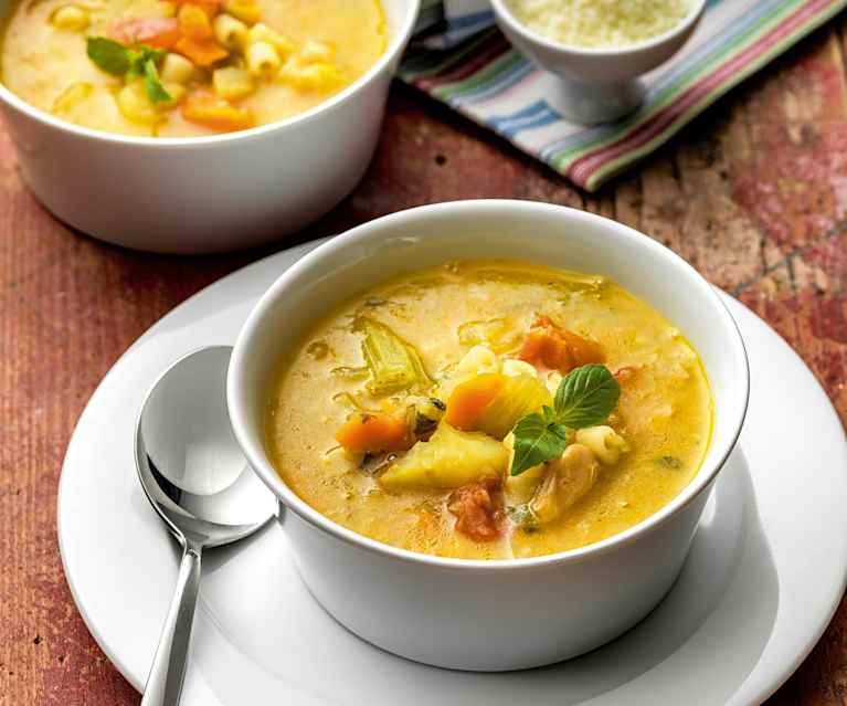 Minestrone Minestrone