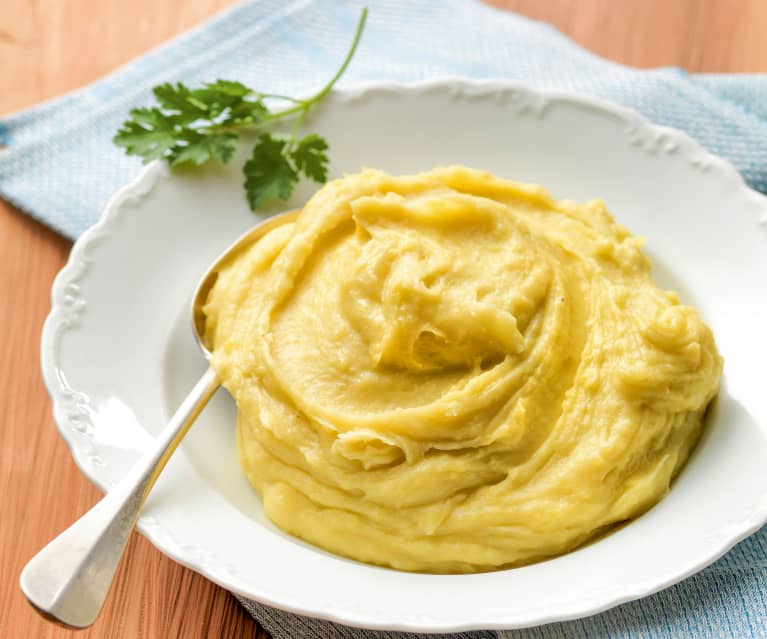 Purè di patate e carote al rosmarino - Cookidoo® – the official Thermomix®  recipe platform