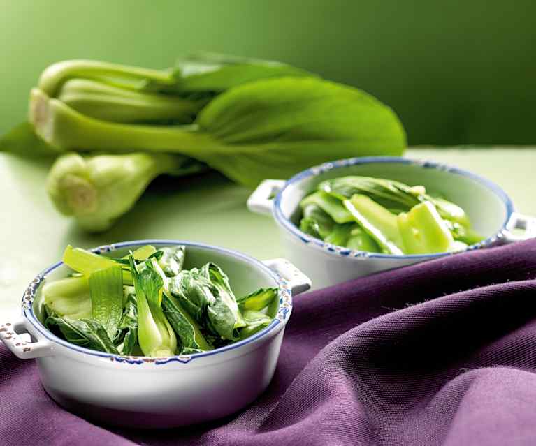 Stir-fried vegetables Stir-fried vegetables