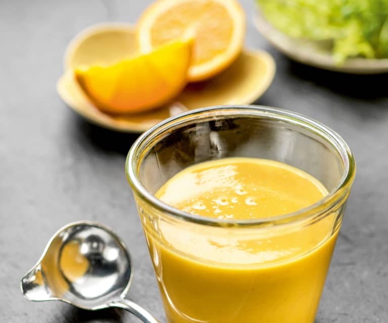 Orange curry dressing - Cookidoo® – the official Thermomix® recipe platform