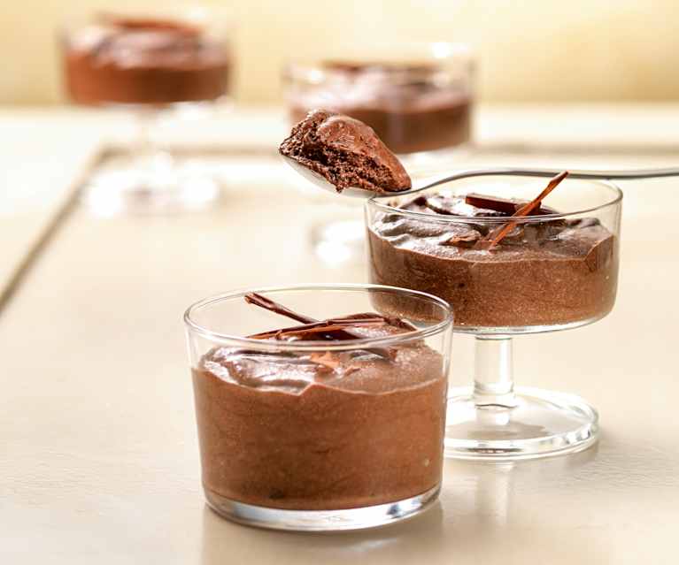 Mousse de chocolate - Cookidoo® - la plataforma de recetas ...