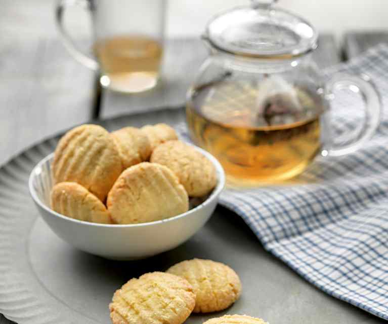 Galletas de mantequilla Galletas de mantequilla