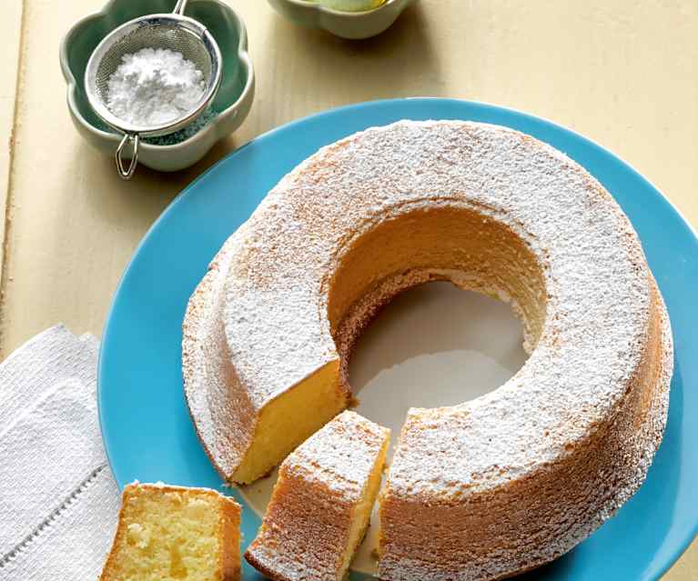 Lemon cake Lemon cake
