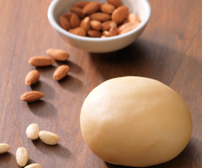 Pâte d'amandes - Recettes et utilisations de la pâte d'amandes en