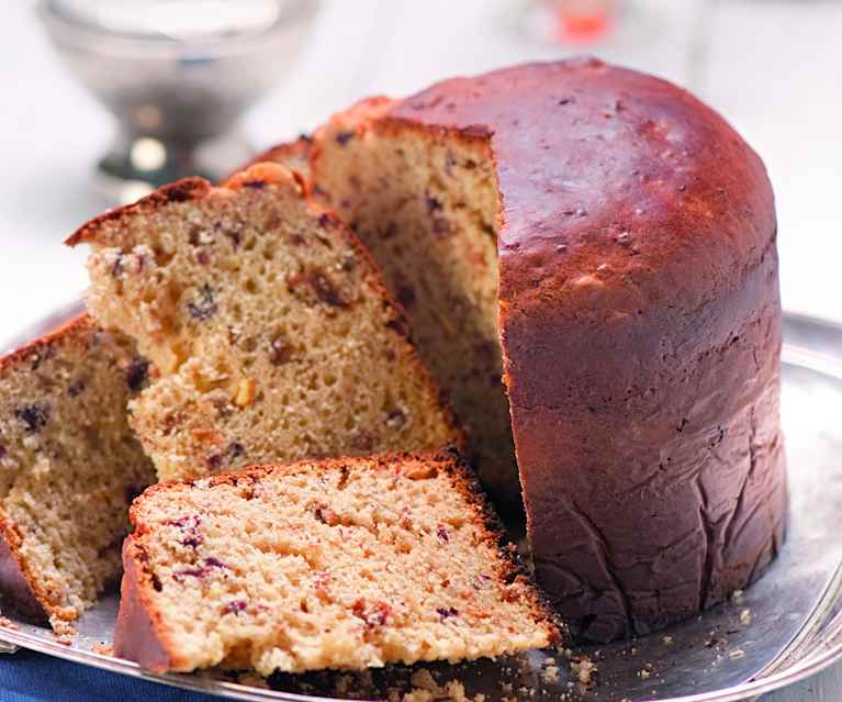 Babka drożdżowa Panettone Babka drożdżowa Panettone