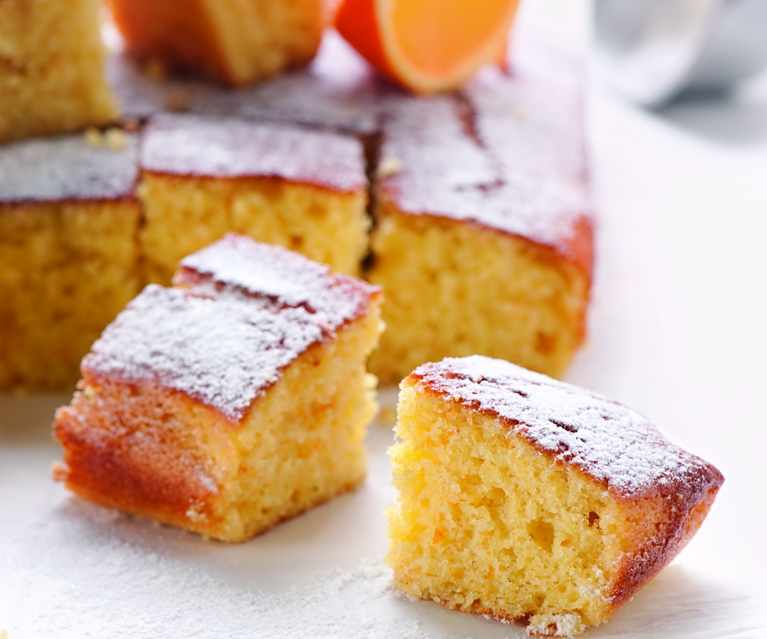 Ciasto pomarańczowe Ciasto pomarańczowe