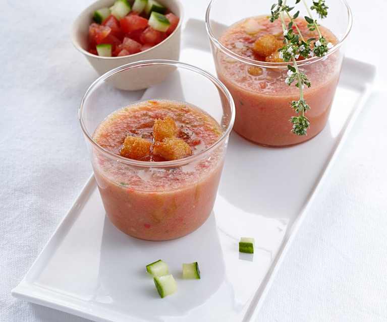 Gazpacho Gazpacho