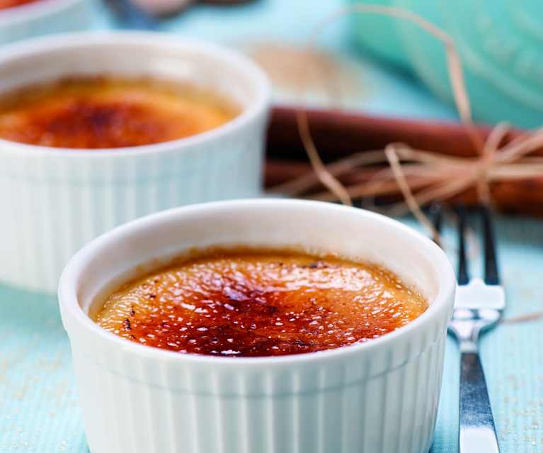 Korzenny crème brulée Korzenny crème brulée