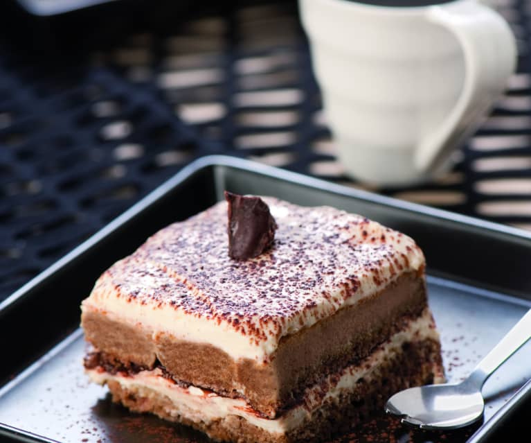 Tiramisu - Cookidoo® – The Official Thermomix® Recipe Platform