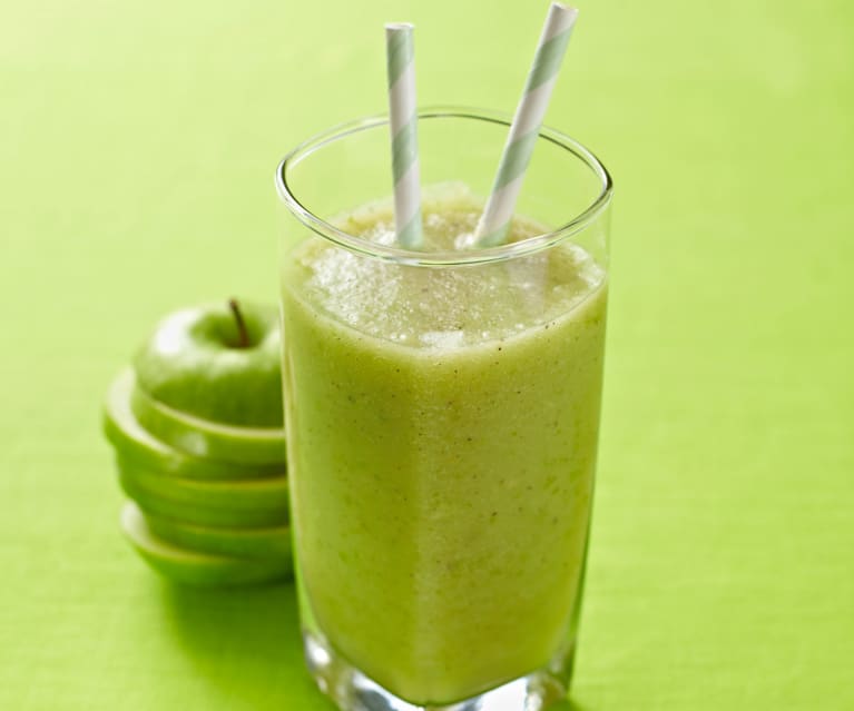 Apple Kiwi Smoothie Cookidoo The Official Thermomix Recipe Platform