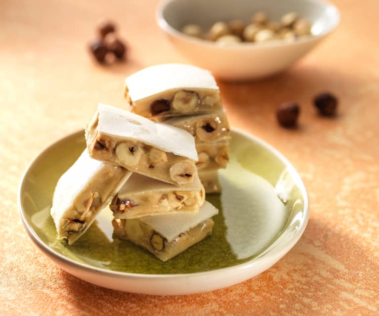 Torrone morbido - Cookidoo® – the official Thermomix® recipe platform