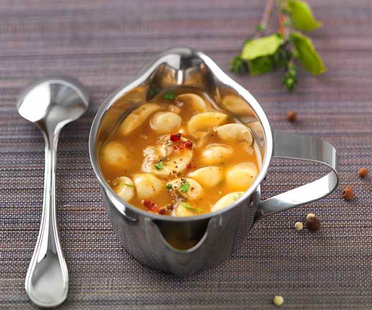 Sauce chasseur Cookidoo® la plateforme de recettes officielle de