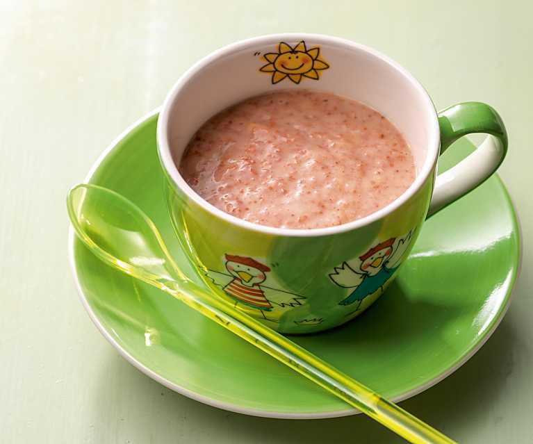 Cereal Fruit Pulp Cereal Fruit Pulp