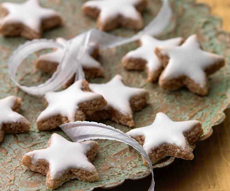Cinnamon Stars (German) Cinnamon Stars (German)