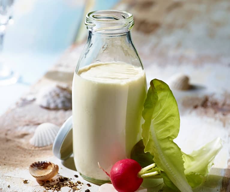 Salatsauce Sylter Art Salatsauce Sylter Art