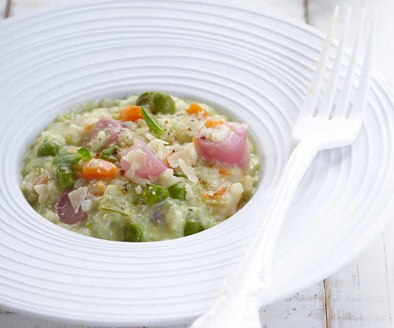 Springtime Risotto Springtime Risotto